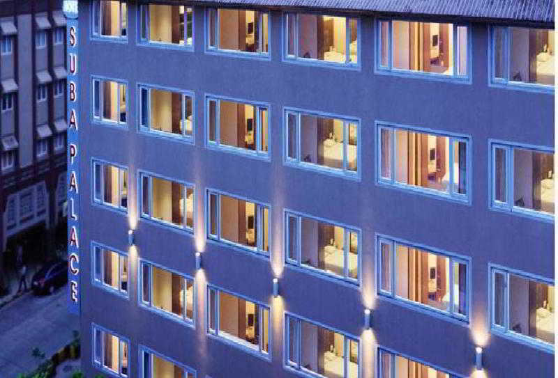 Hotel Suba Palace Bombaj Zewnętrze zdjęcie